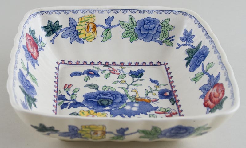 Bowl square